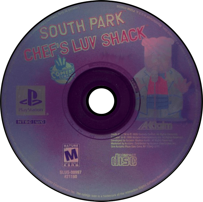 South Park Chef's Luv Shack media 5 for Playstation